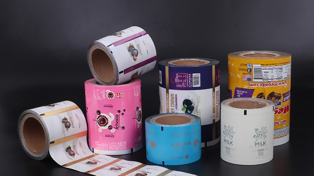 Erkennen Sie das „Hui“-Etikett auf dem Verpackungsbeutel