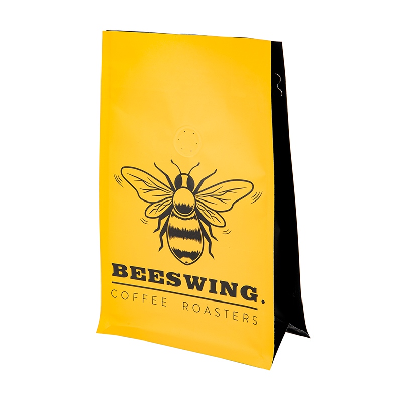 Warum sollten Kaffeemarken einen Flachbodenbeutel für Kaffeebohnen statt herkömmlicher Beutel wählen?