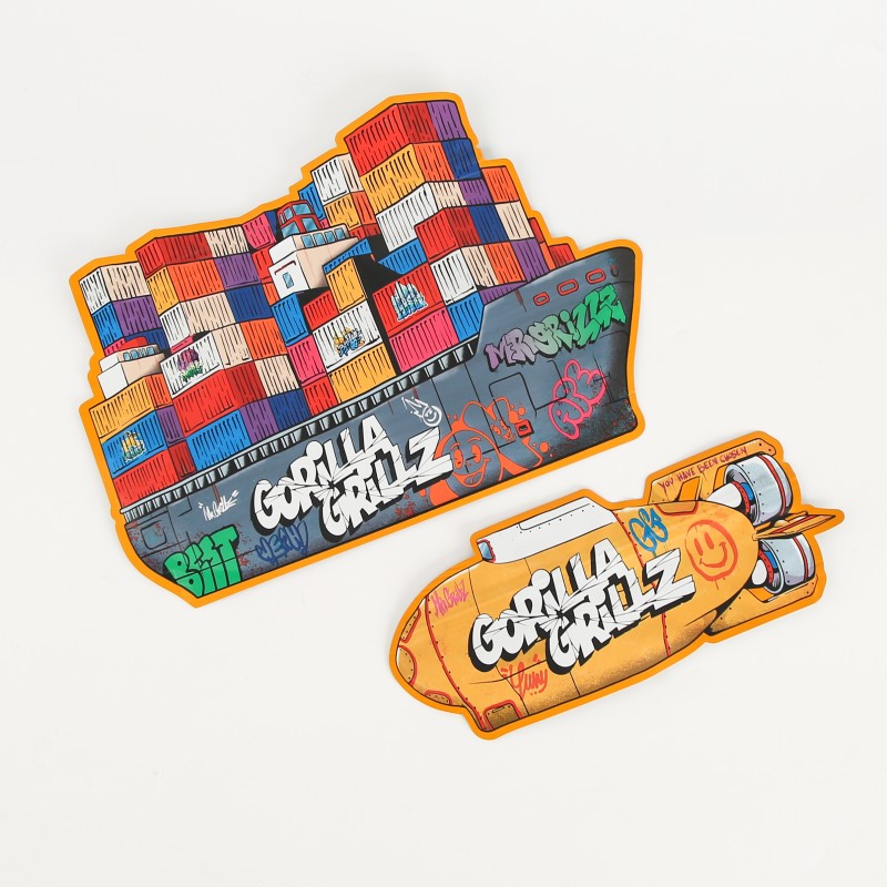 Wie kann eine Süßigkeitentüte mit flachem Boden Ihre Süßigkeitenaufbewahrung verbessern?