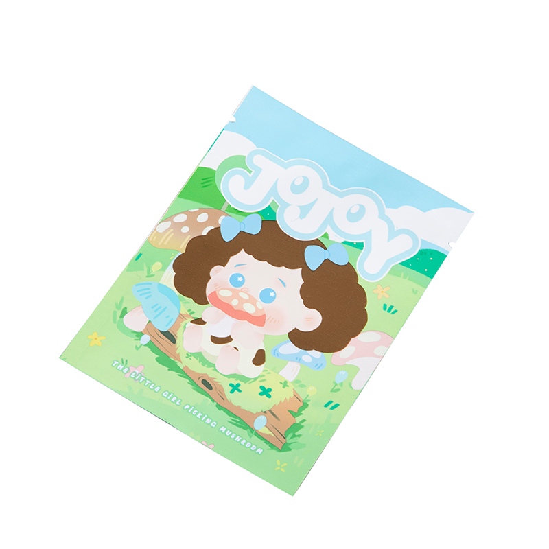 3-seitig versiegelte Tasche für Spielzeug