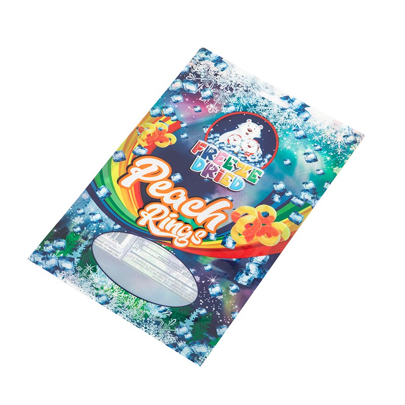 Süßigkeiten-Standbodenbeutel