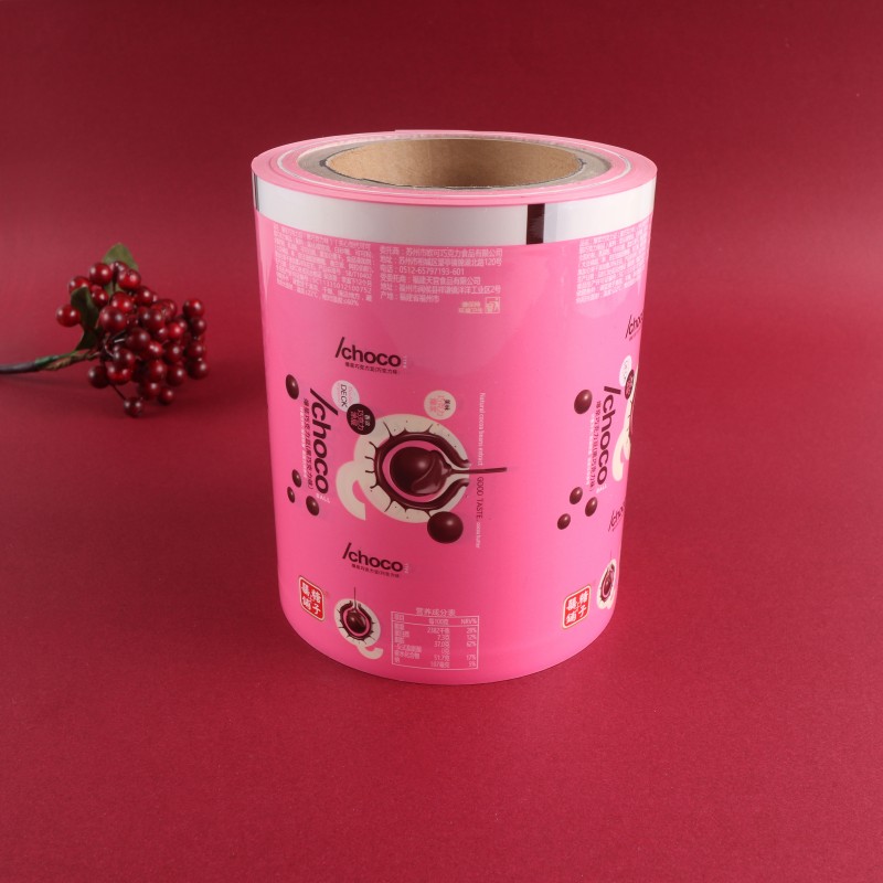 Süßigkeiten-Standbodenbeutel