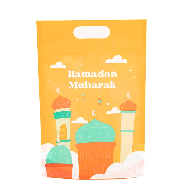 Katzenfutter-Aluminiumfolienbeutel