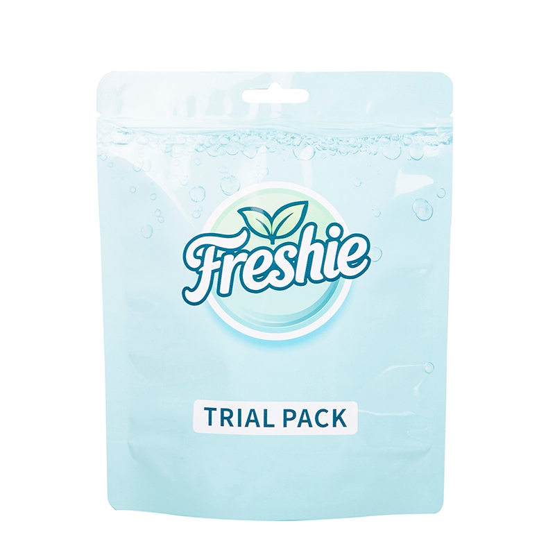 Doypack-Beutel für Chemikalien und Pulver