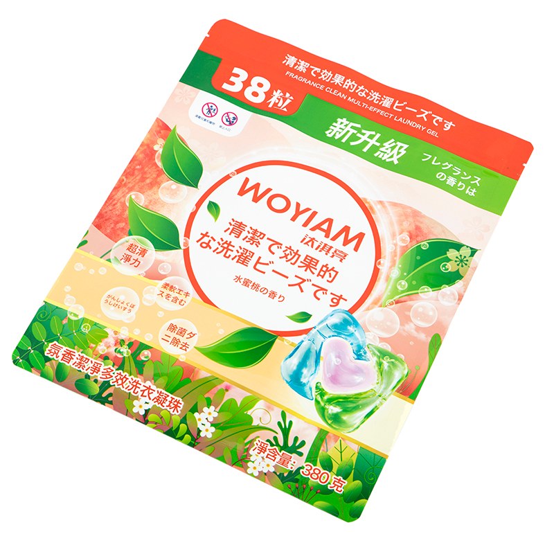 Schokoladen-kaltlaminierte Rollfolie