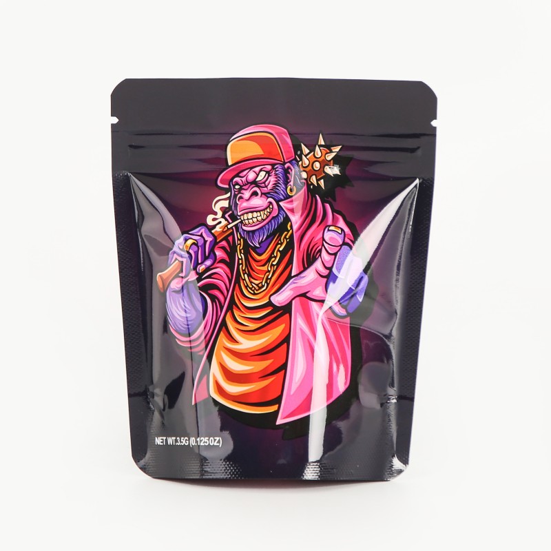 Doypack Mylar-Tasche