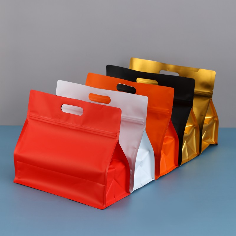 Doypack Mylar-Tasche