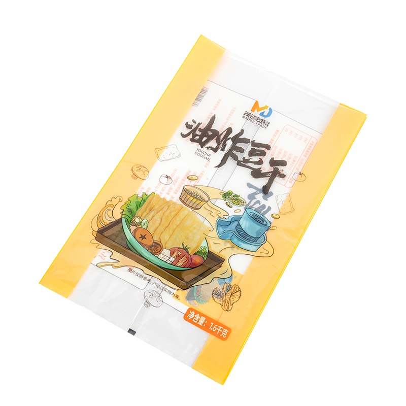 Tasche mit flachem Boden