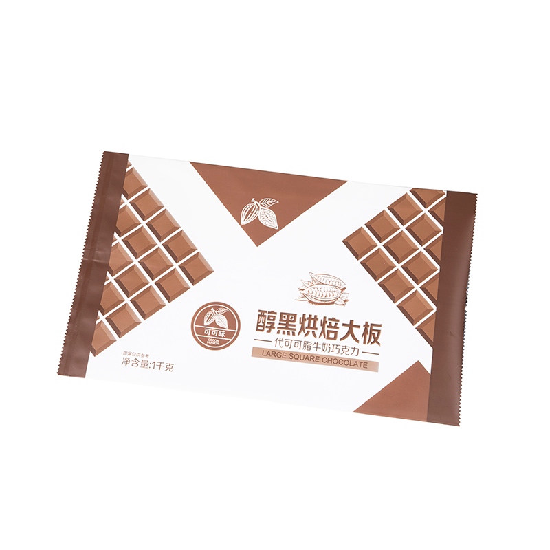 Lebensmittelbeutel für Schokolade