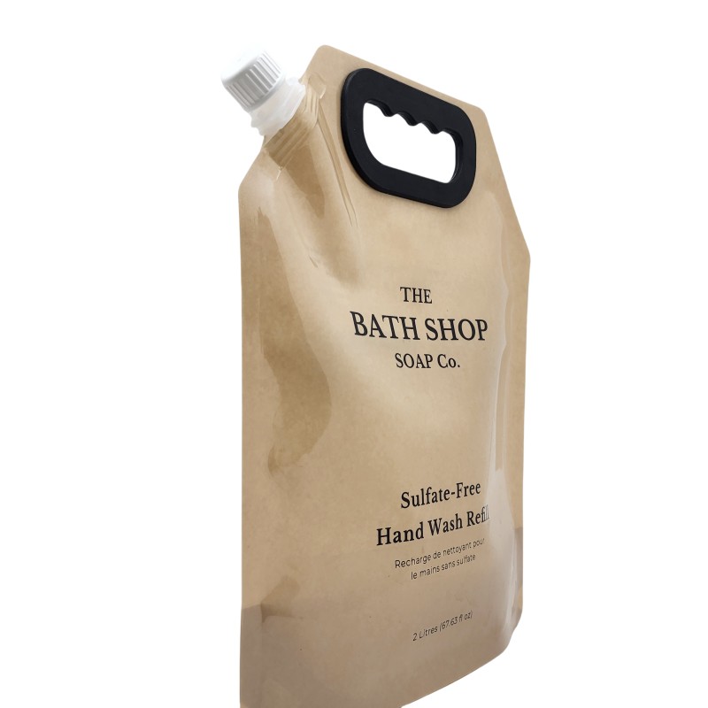 Kaltlaminierte Rollfolie für Lebensmittel