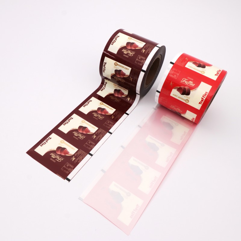 Heißlaminierte Rollfolie für andere