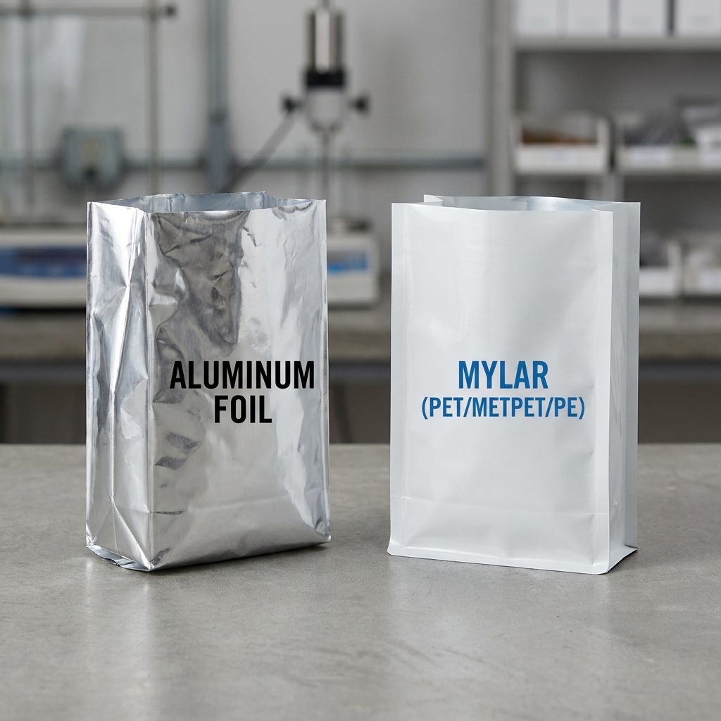 Coffee Bag Design