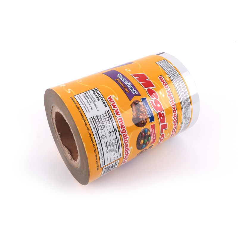 Mylar-Tasche für Süßigkeiten