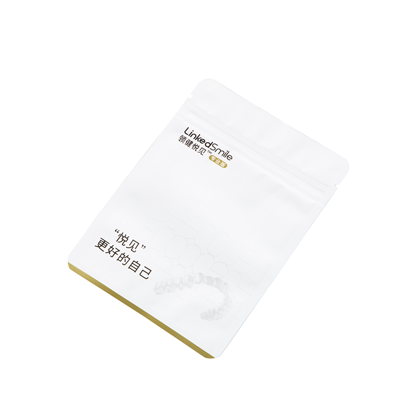 Standbodenbeutel für die Körperpflege