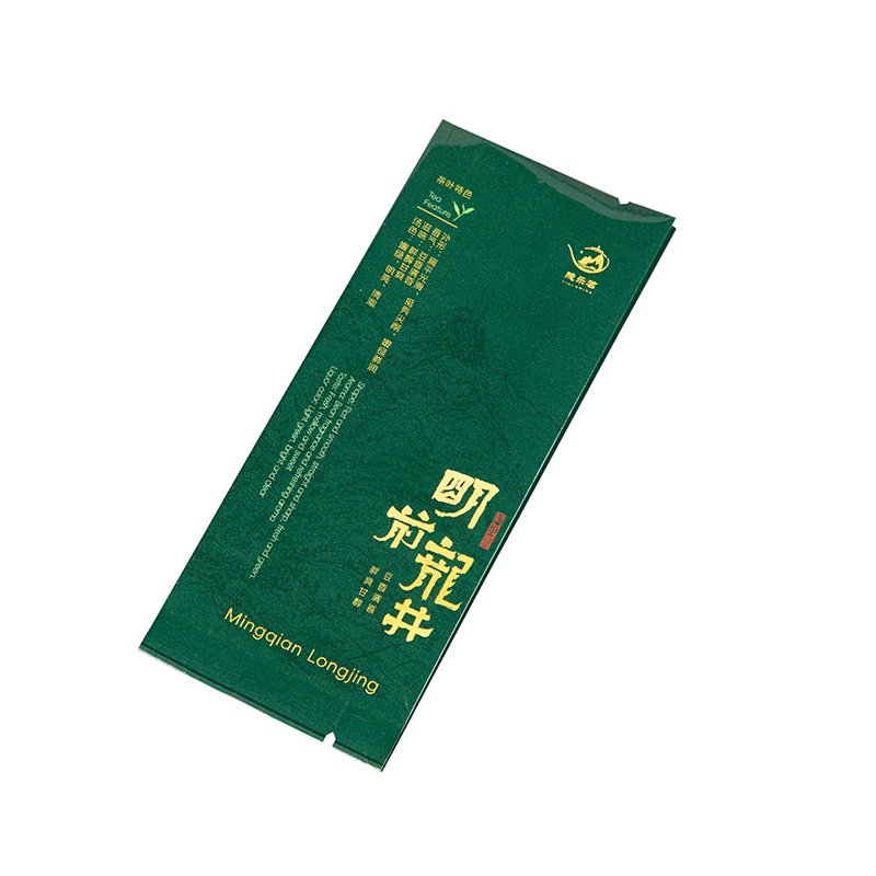 Vierfach versiegelter Lebensmittelbeutel für Tee