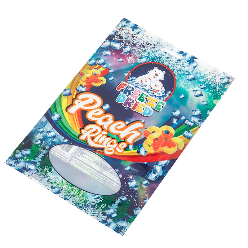 Snack-Doypack-Beutel