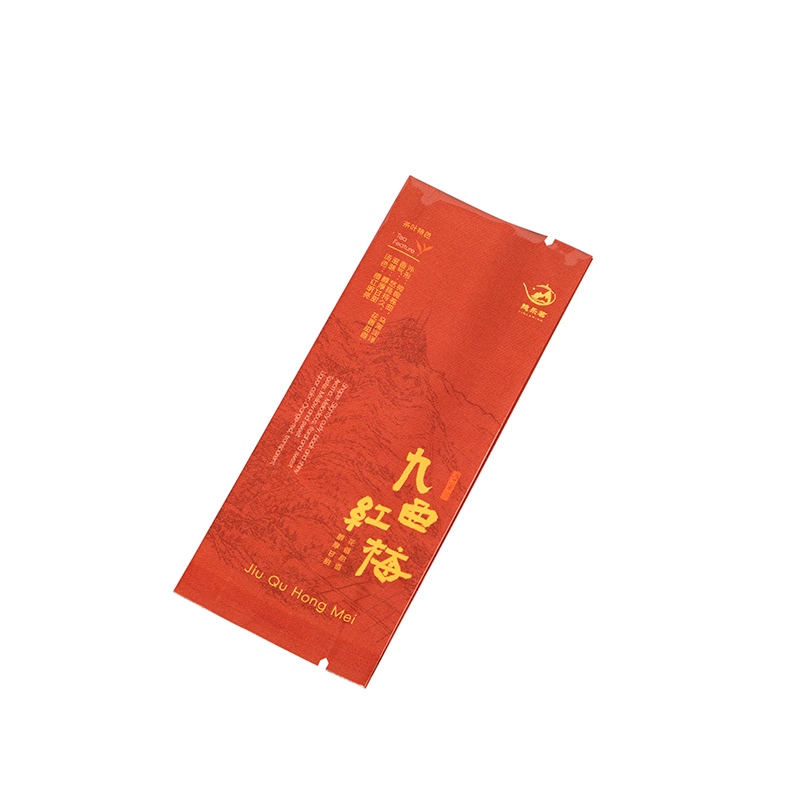 Tee-Quad-versiegelter Beutel