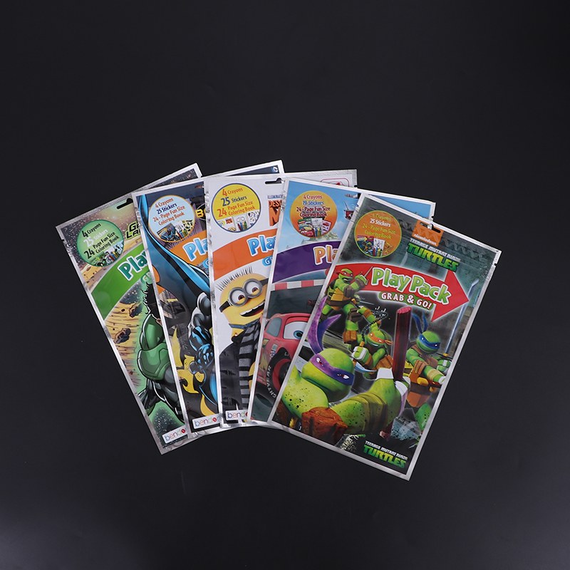 Spielzeugtasche mit Reißverschluss